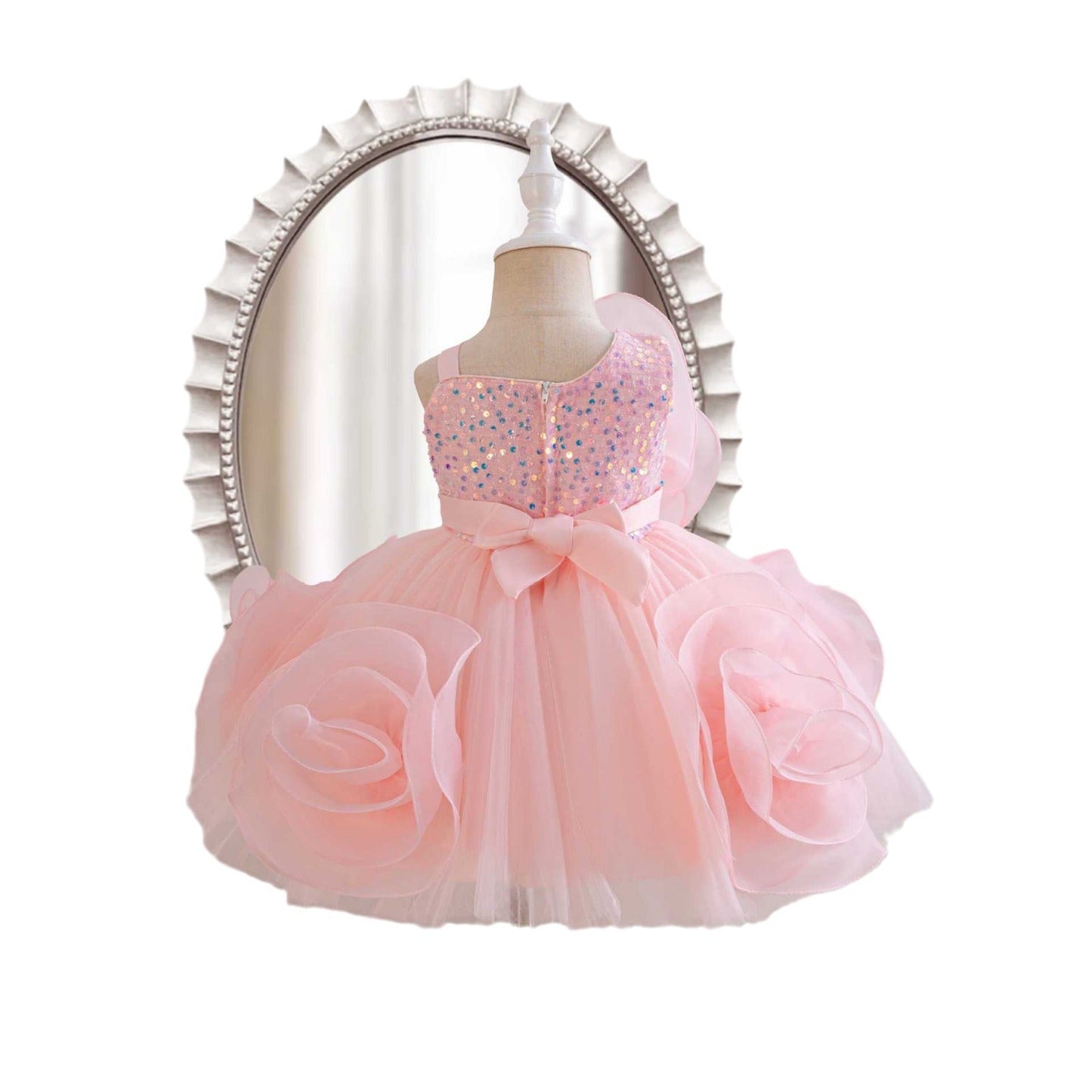 Children's Costume Piano Performance