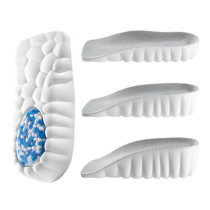 Soft Bottom Comfortable Insole With Increased Height Inside