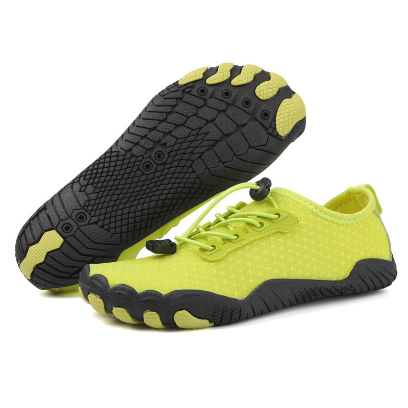 Fashion Men's And Women's Yoga Fitness Shoes