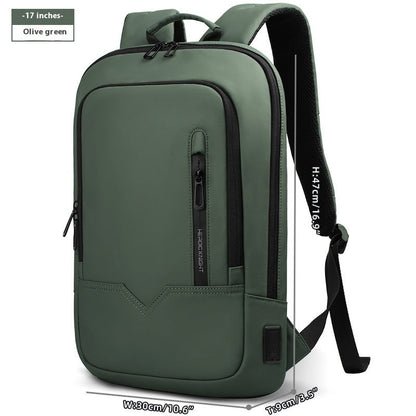 Lightweight Small Commuter Computer Backpack