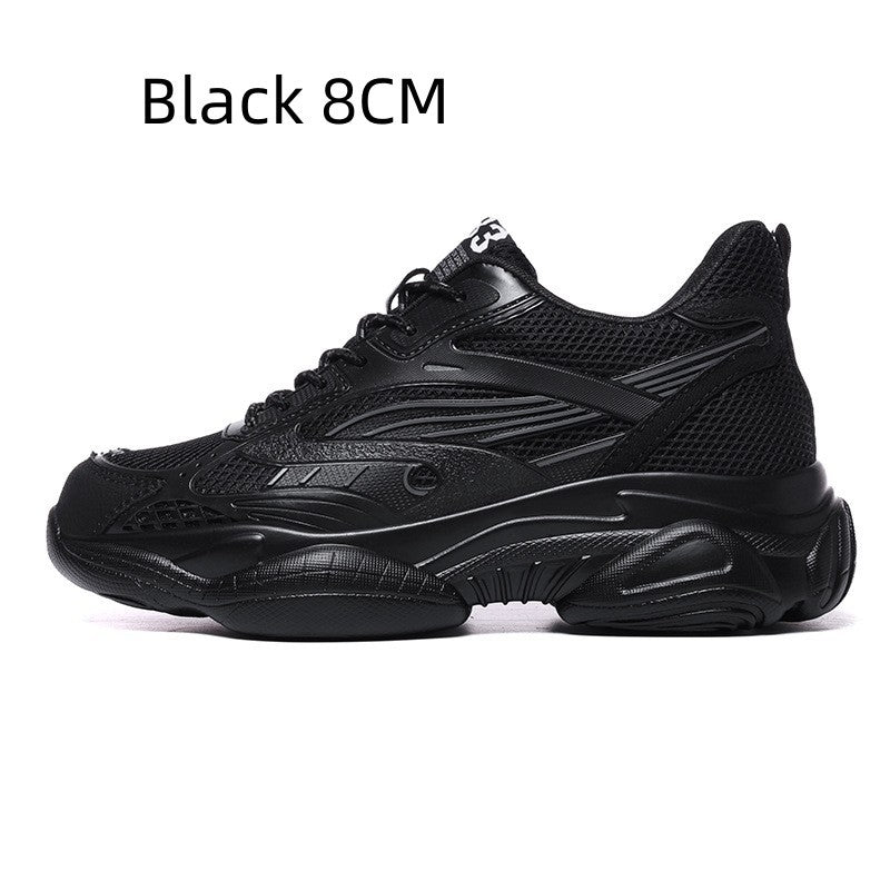 Breathable Versatile Sneaker Casual Mesh