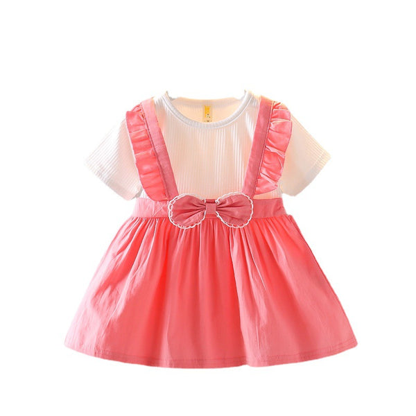 Fashion Personality Children's Princess Dress