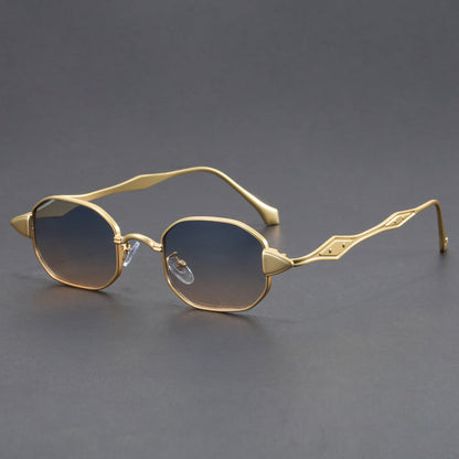 Fashion New Retro Sunglasses For Men And Women