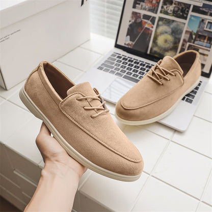 Summer Slip-on Lazy Casual Men's Shoes Korean Fashion