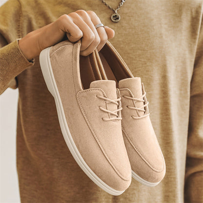 Summer Slip-on Lazy Casual Men's Shoes Korean Fashion