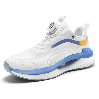 Breathable Running Shoes Men's Popcorn Sneaker