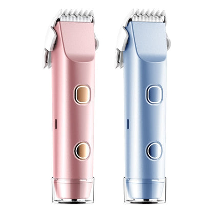 Hair Removal Device Digital Display Private Part Hair Trimming