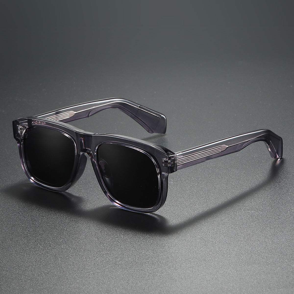 Propionic Acid Polarized Sunglasses High-end Imitation Plate Fashion Men And Women