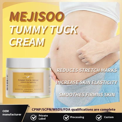 Coconut Oil Body Cream Fade Pregnant Lines Fine Lines Recovery Cream