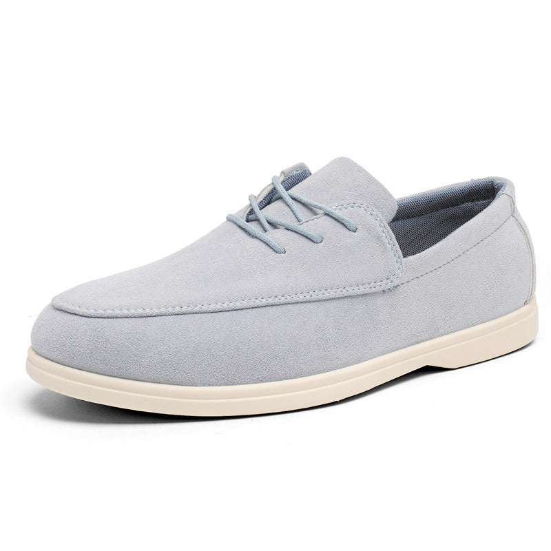Summer Slip-on Lazy Casual Men's Shoes Korean Fashion