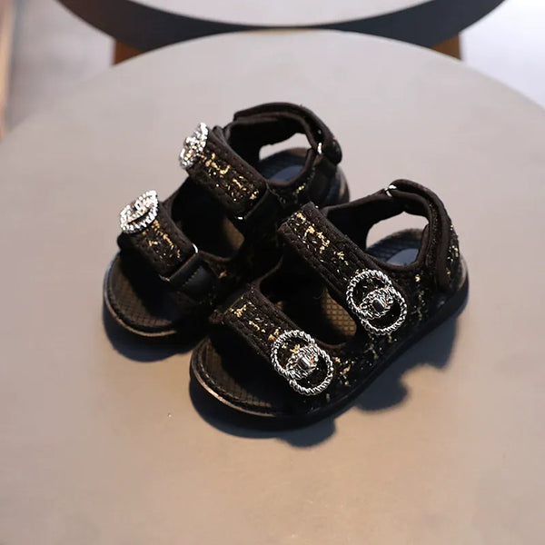 Boys and girls soft-soled non-slip fashionable sandals