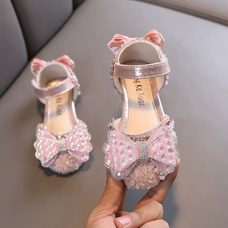 Princess baby girl Shoes