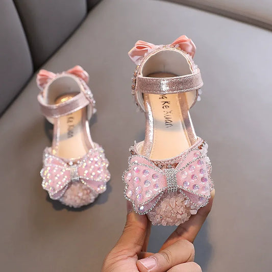 Princess baby girl Shoes