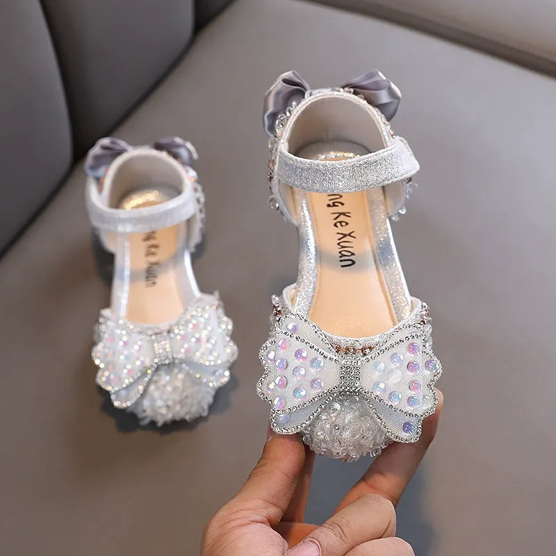 Princess baby girl Shoes