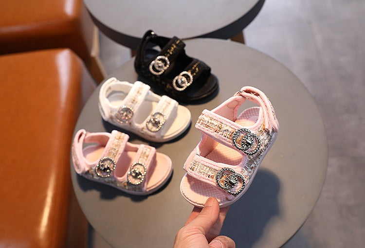 Boys and girls soft-soled non-slip fashionable sandals