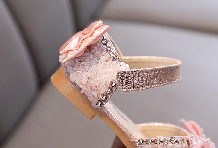 Princess baby girl Shoes