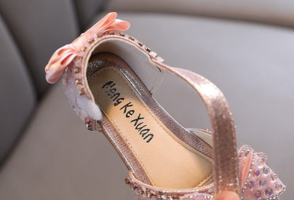 Princess baby girl Shoes