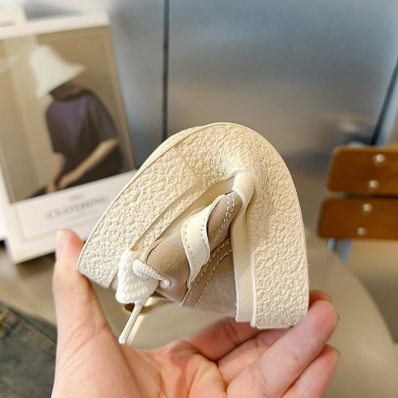 Children's soft-soled casual shoes