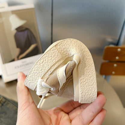 Children's soft-soled casual shoes