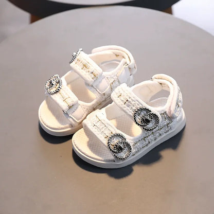 Boys and girls soft-soled non-slip fashionable sandals